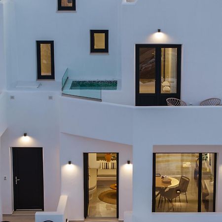 Cuore Santo Suites Тира Экстерьер фото