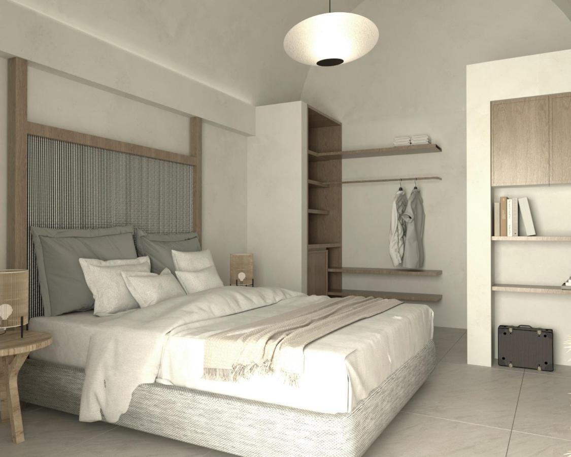 Cuore Santo Suites Тира Экстерьер фото
