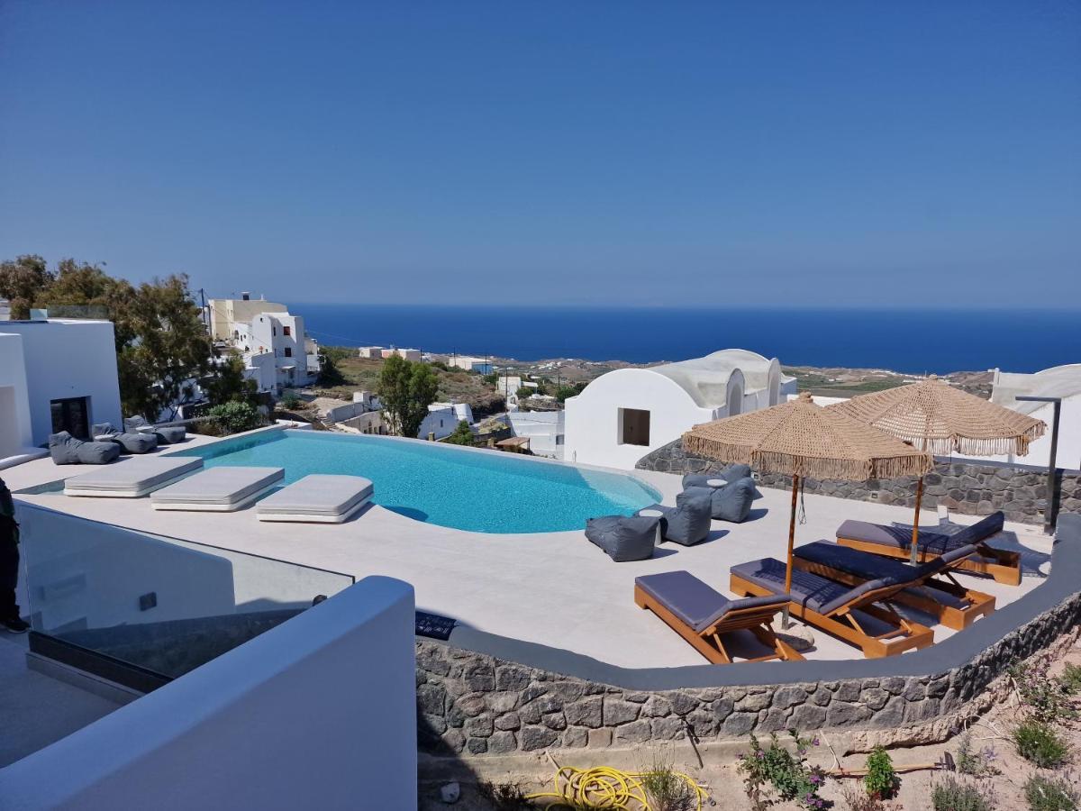 Cuore Santo Suites Тира Экстерьер фото