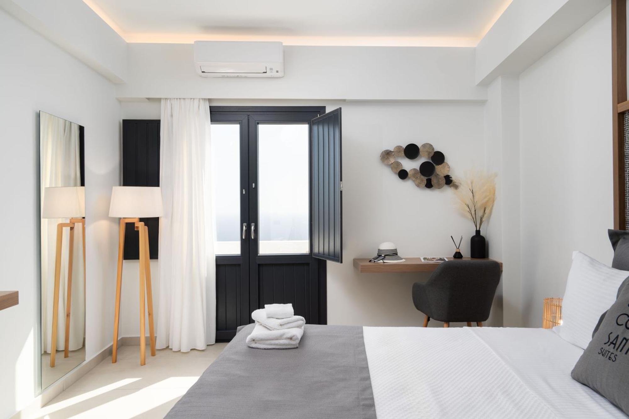 Cuore Santo Suites Тира Экстерьер фото